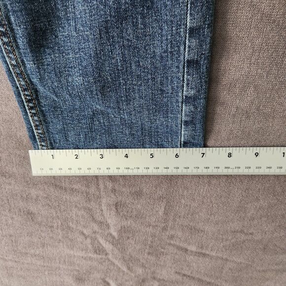 Old Navy Men's Slim Built-in Flex Size 36x25.5" Measured Inseam Hemmed - Picture 5 of 12